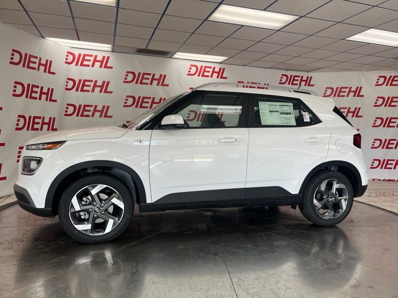 New 2026 Hyundai Venue SUV