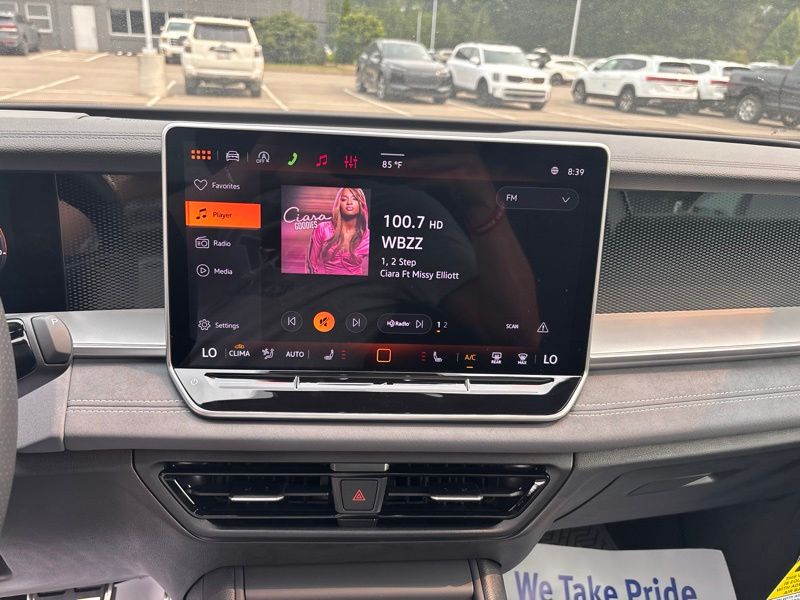 New 2026 Volkswagen Tiguan SUV