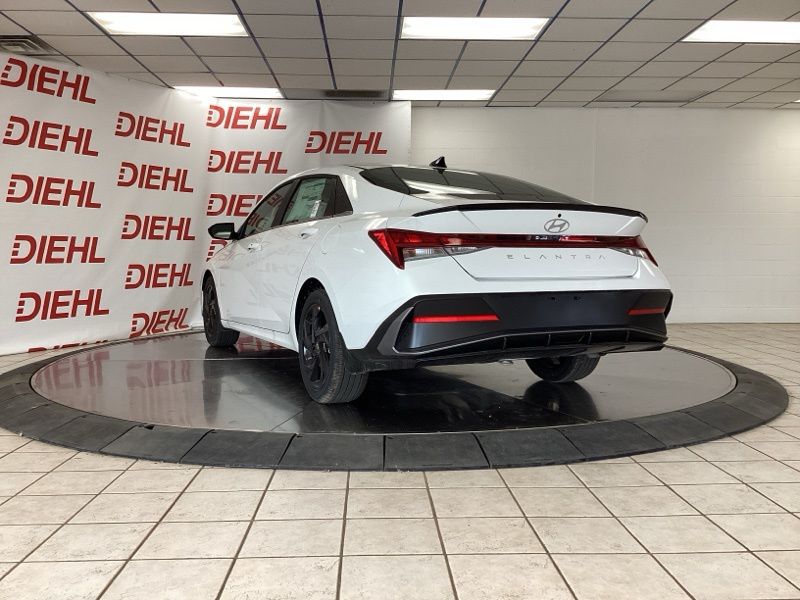 New 2026 Hyundai Elantra Sedan