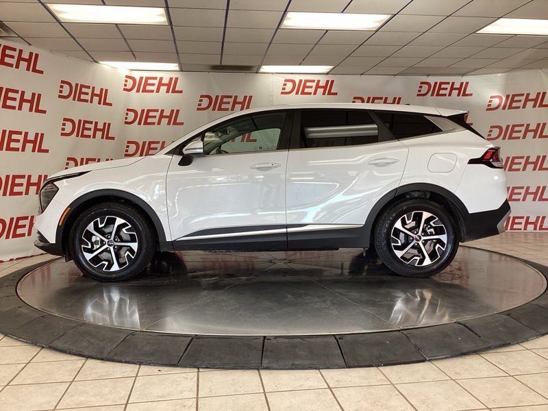 Used 2024 Kia Sportage SUV