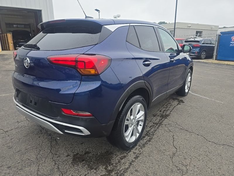 Used 2023 Buick Encore GX SUV
