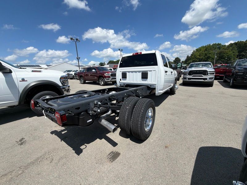 New 2026 Ram 3500 Truck