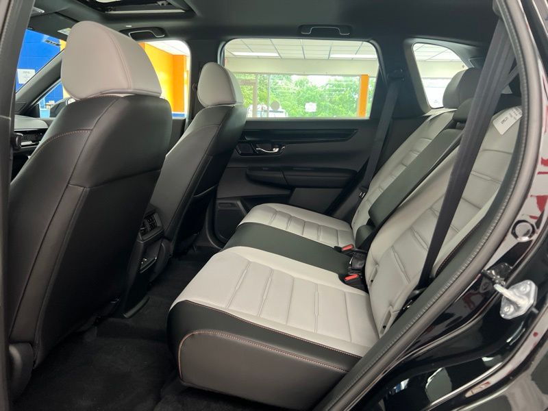 New 2026 Honda CR-V Hybrid SUV