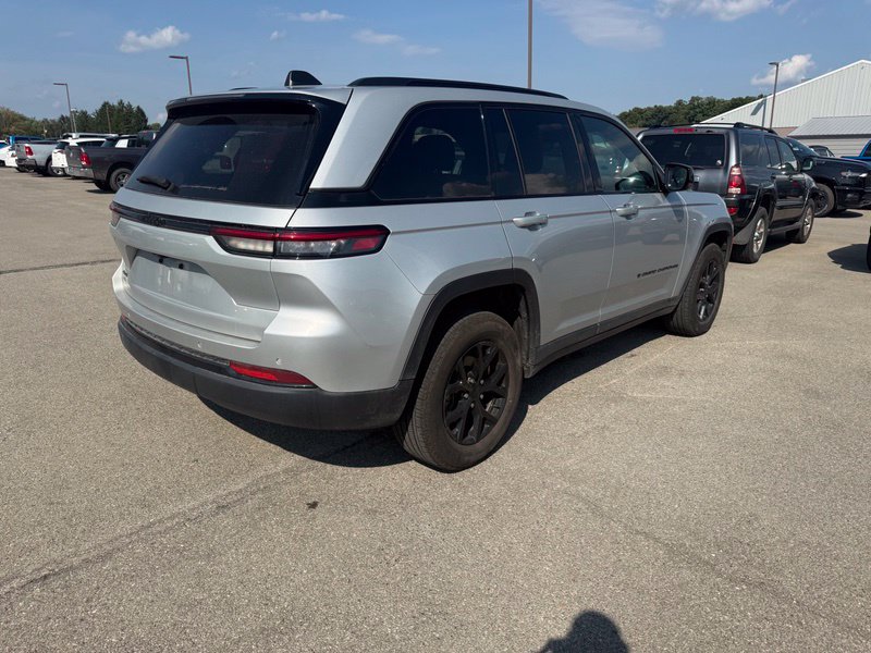 Used 2024 Jeep Grand Cherokee SUV
