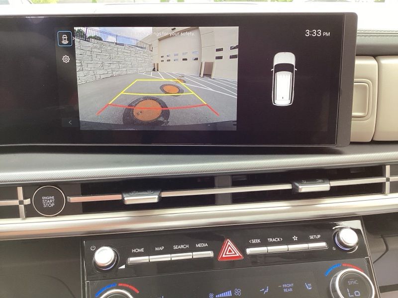 New 2026 Hyundai Santa Fe SUV