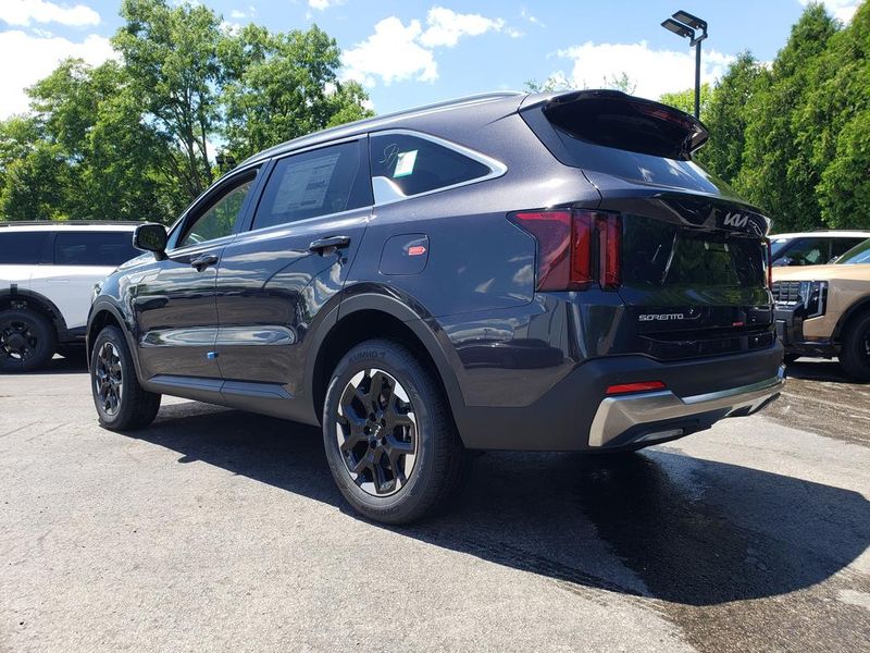 New 2026 Kia Sorento SUV