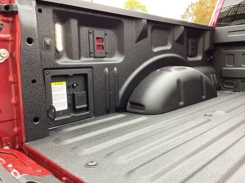 New 2025 Ford F-150 Truck