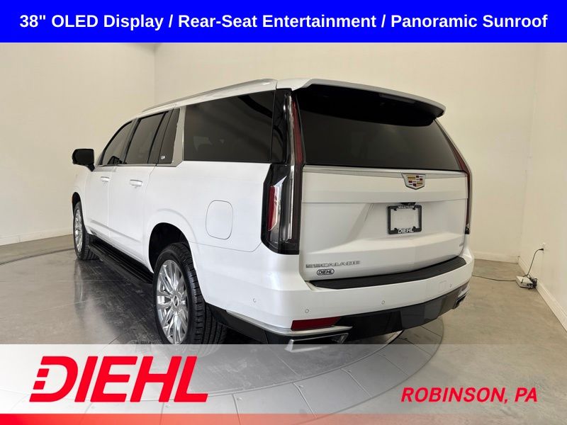 Used 2023 Cadillac Escalade ESV SUV