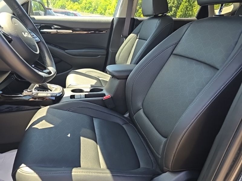 Used 2026 Kia Seltos SUV