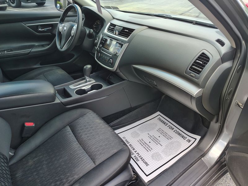 Used 2018 Nissan Altima Sedan