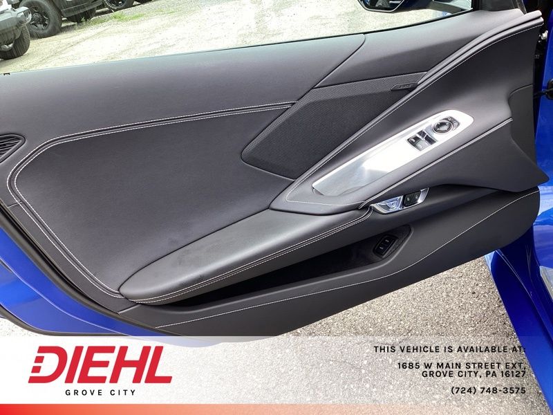Used 2023 Chevrolet Corvette Coupe