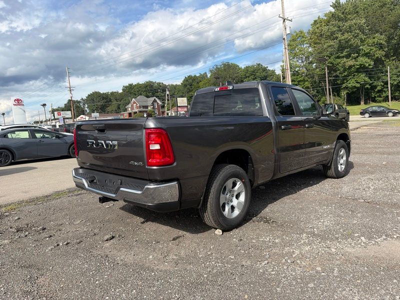 New 2026 Ram 1500 Truck