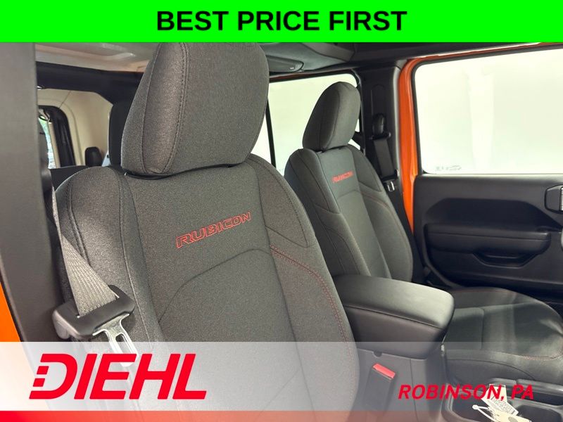 New 2026 Jeep Wrangler SUV