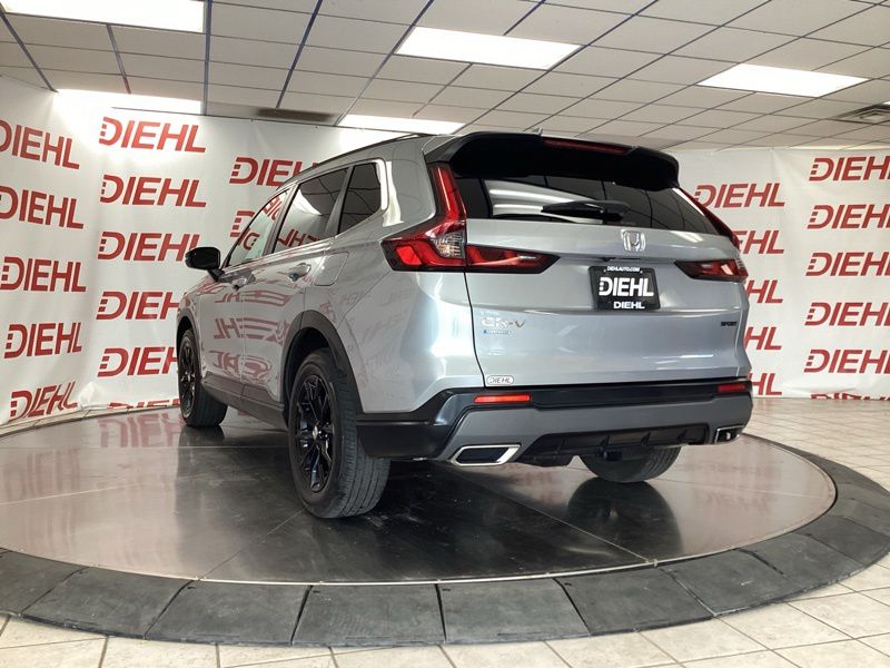 Used 2024 Honda CR-V Hybrid SUV