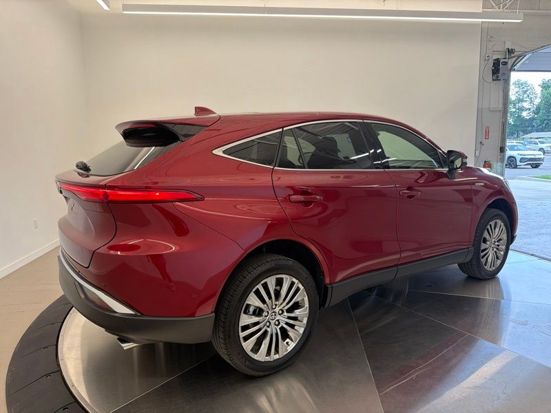 Used 2021 Toyota Venza SUV