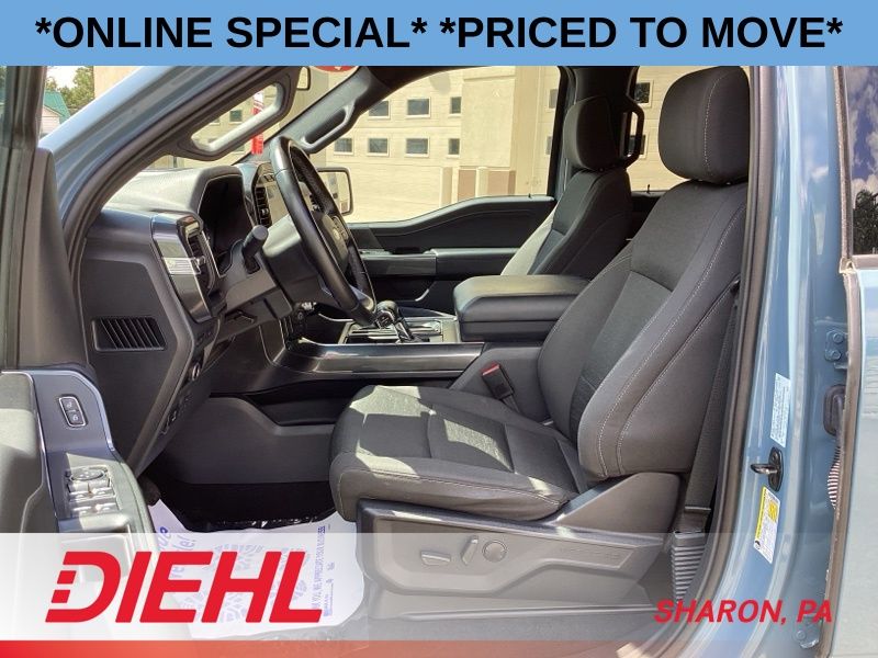 Used 2023 Ford F-150 Truck