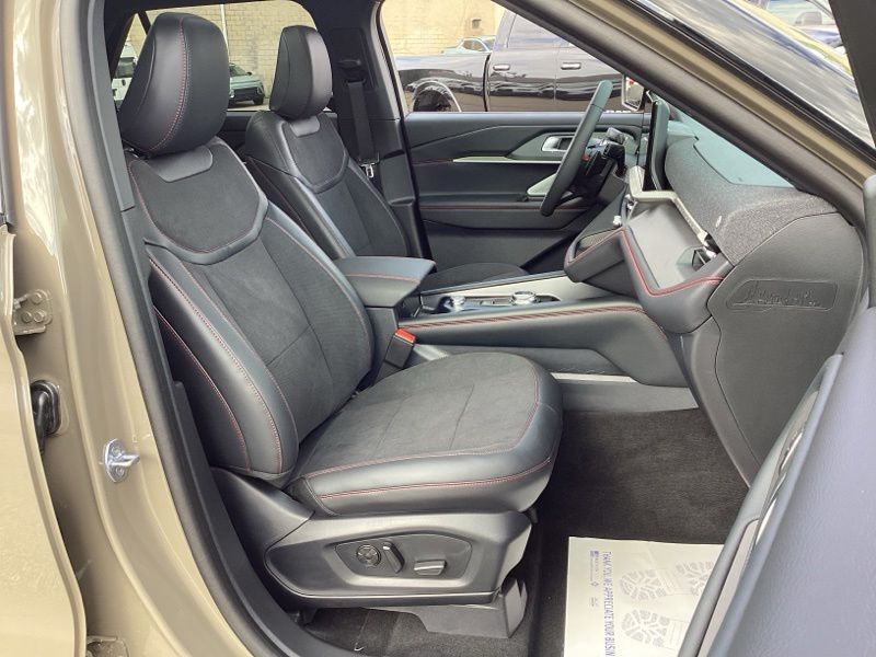 New 2027 Ford Explorer SUV