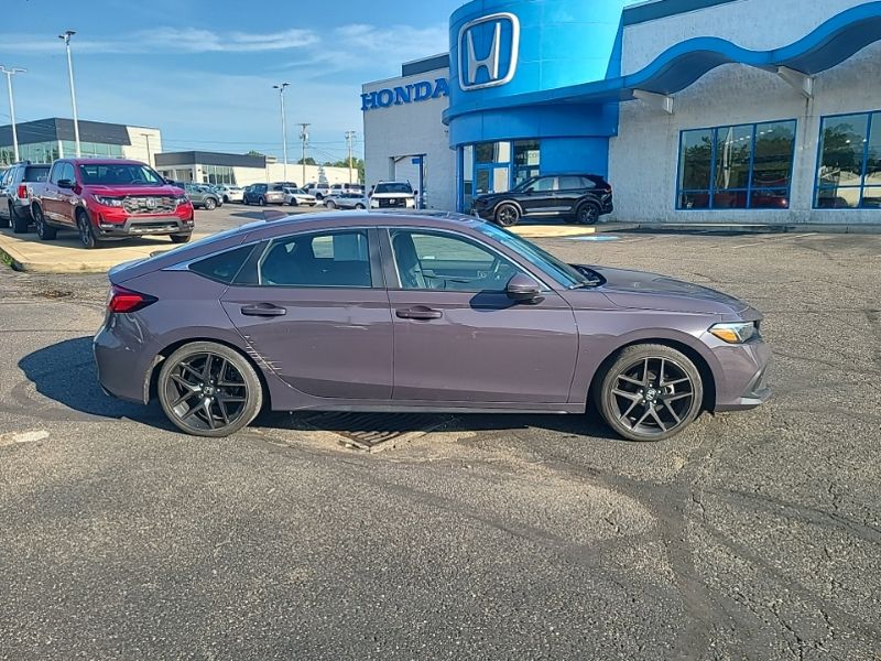 Used 2023 Honda Civic Hatchback Hatchback