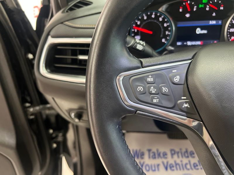 Used 2021 Chevrolet Equinox SUV