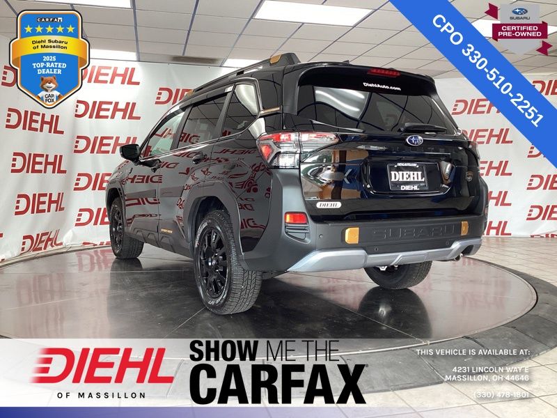 Used 2026 Subaru Forester SUV