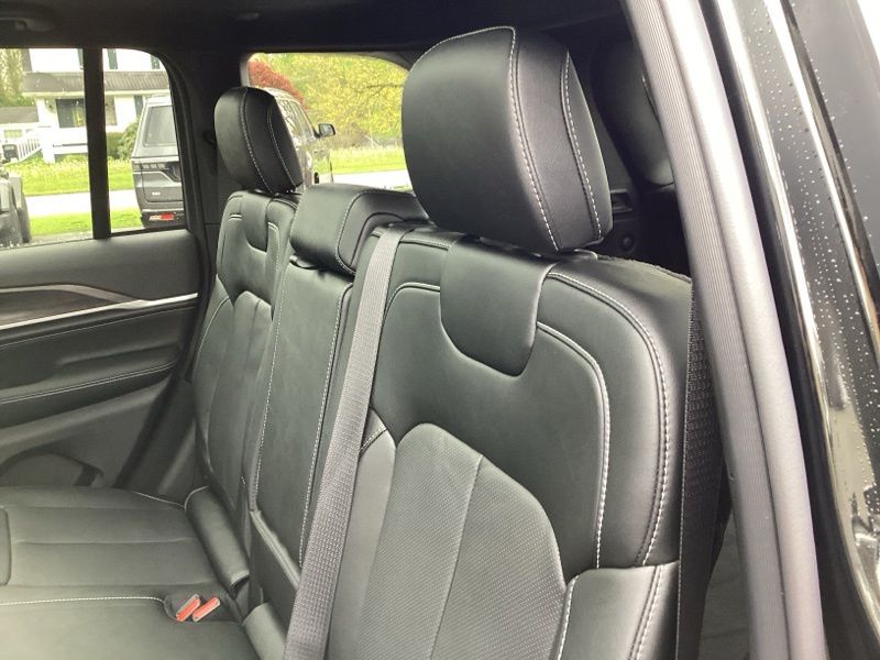 New 2026 Jeep Grand Cherokee SUV