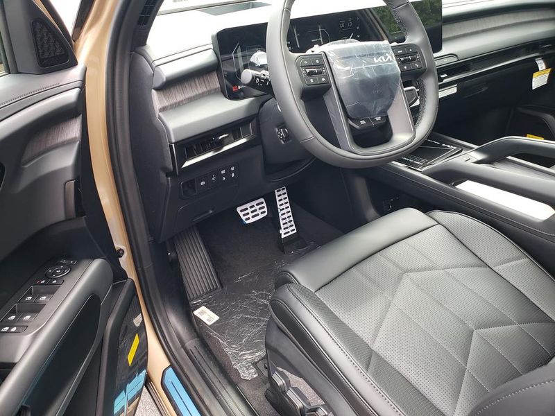 New 2027 Kia Telluride Hybrid SUV