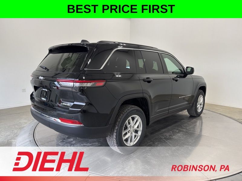 New 2026 Jeep Grand Cherokee SUV
