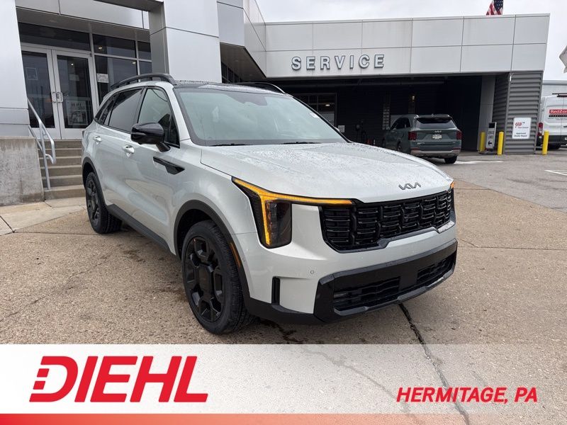 2026 Kia Sorento