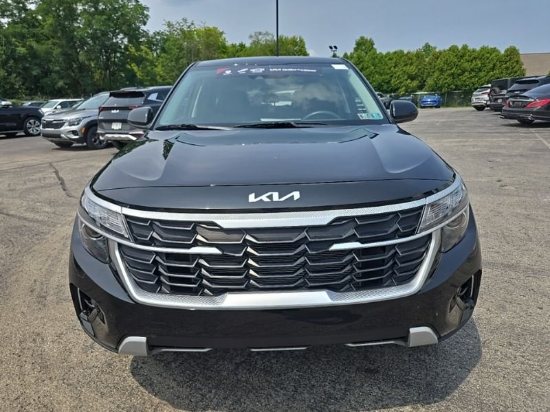 Used 2024 Kia Seltos SUV