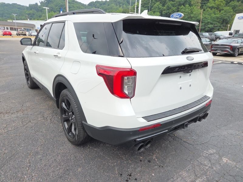Used 2024 Ford Explorer SUV