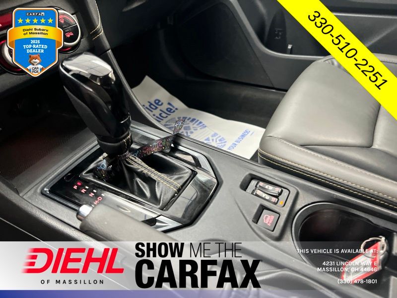 Used 2021 Subaru Crosstrek SUV