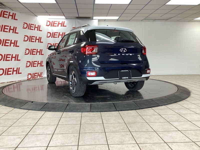 New 2026 Hyundai Venue SUV