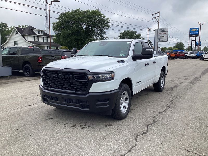New 2026 Ram 1500 Truck