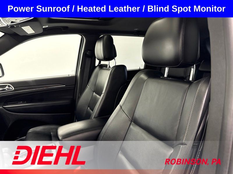 Used 2018 Jeep Grand Cherokee SUV