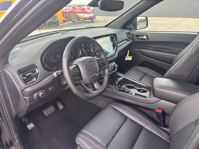 New 2026 Dodge Durango SUV