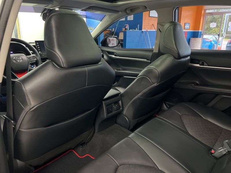 Used 2024 Toyota Camry Sedan