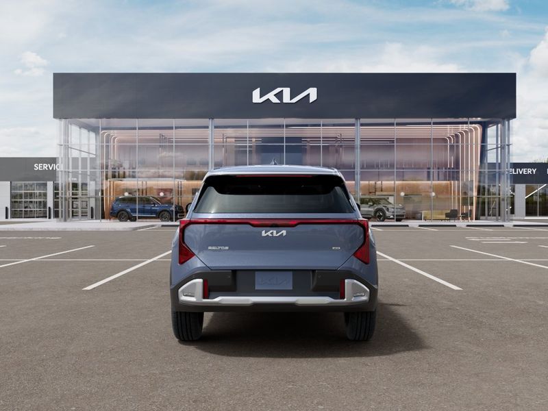New 2027 Kia Seltos SUV