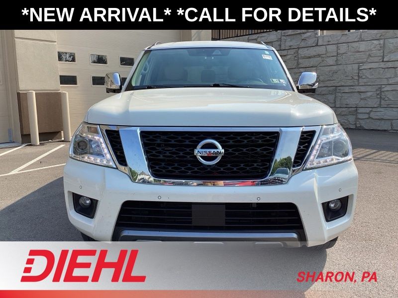 Used 2019 Nissan Armada SUV