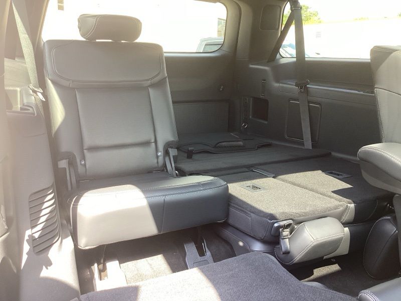 New 2027 Ford Expedition Max SUV