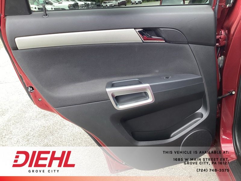 Used 2012 Chevrolet Captiva Sport SUV