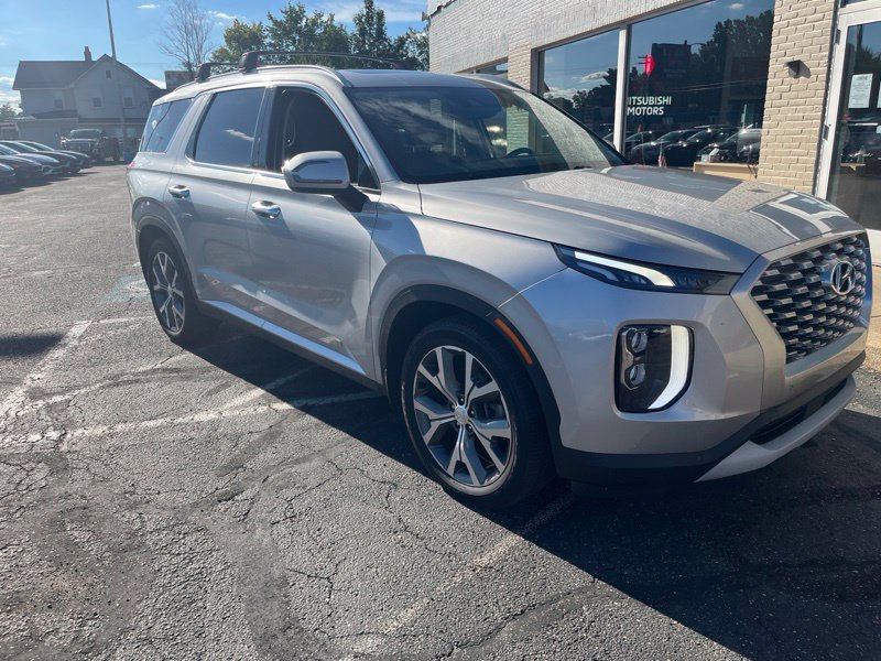 Used 2022 Hyundai Palisade SUV