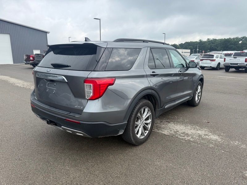 Used 2023 Ford Explorer SUV