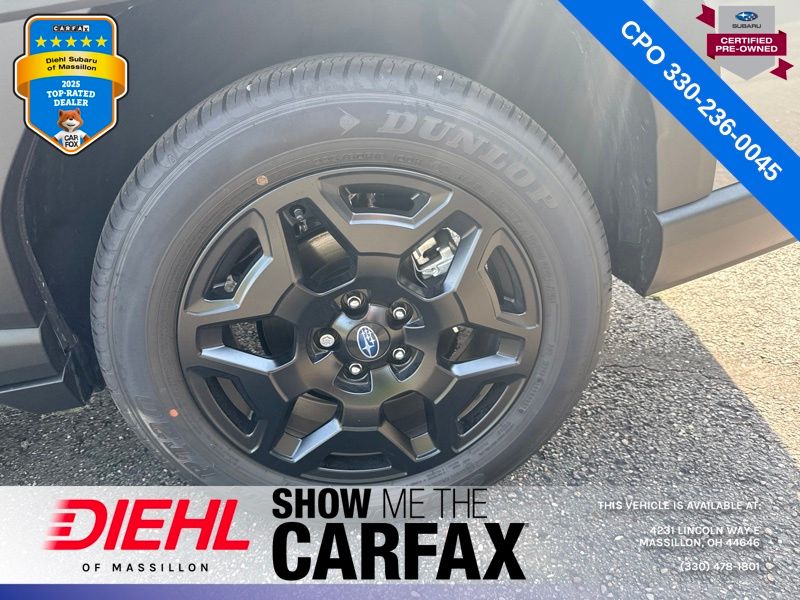 Used 2026 Subaru Outback SUV