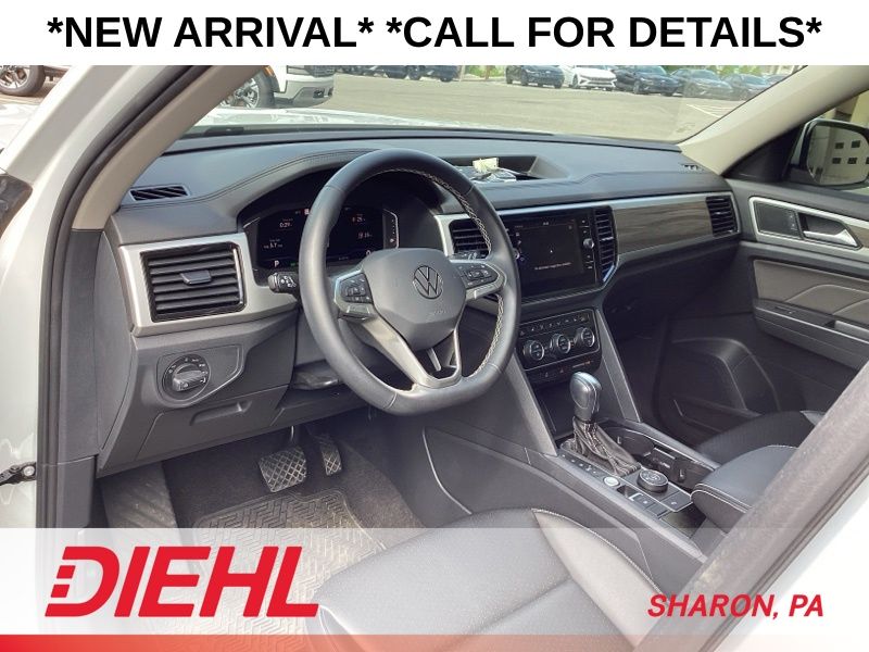 Used 2023 Volkswagen Atlas SUV