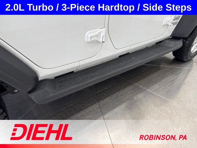 Used 2020 Jeep Wrangler SUV