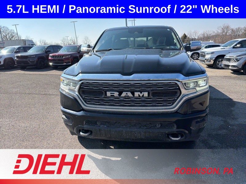Used 2023 Ram 1500 Truck
