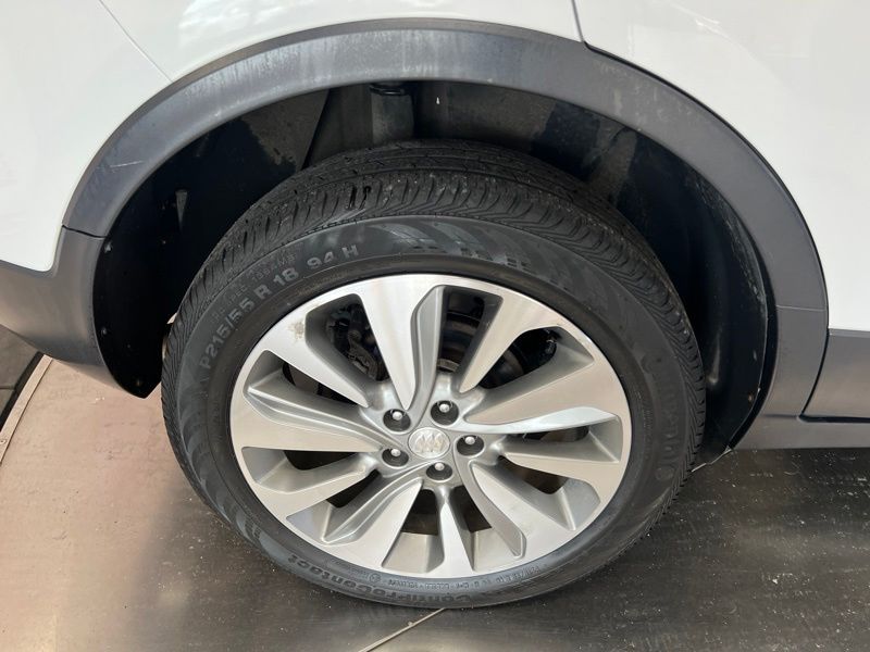 Used 2017 Buick Encore SUV