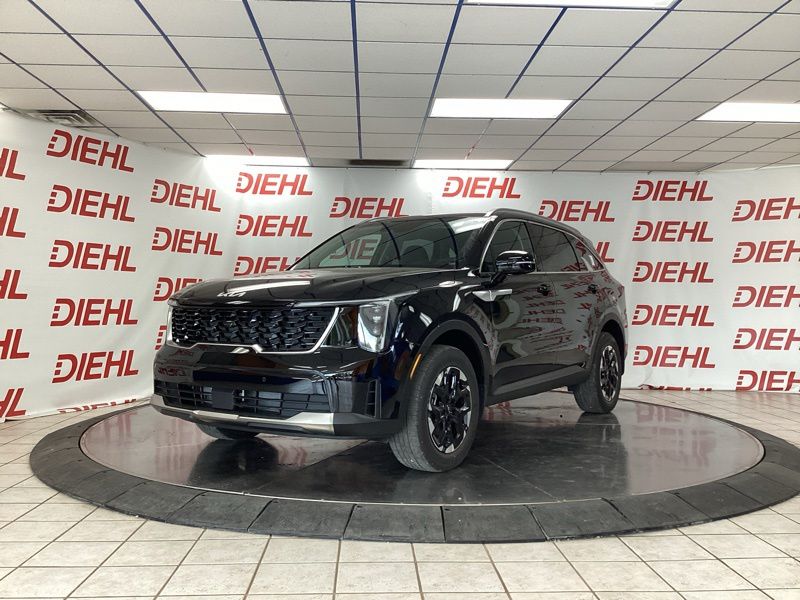 New 2026 Kia Sorento SUV