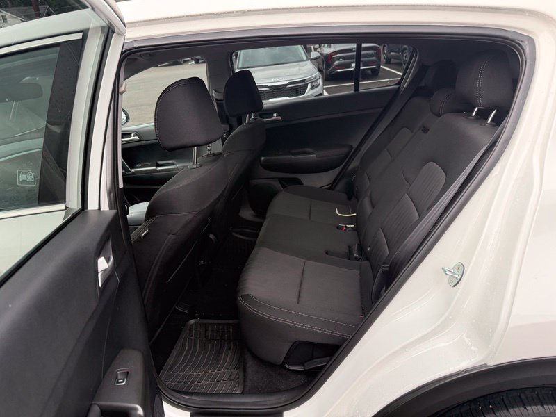 Used 2020 Kia Sportage SUV