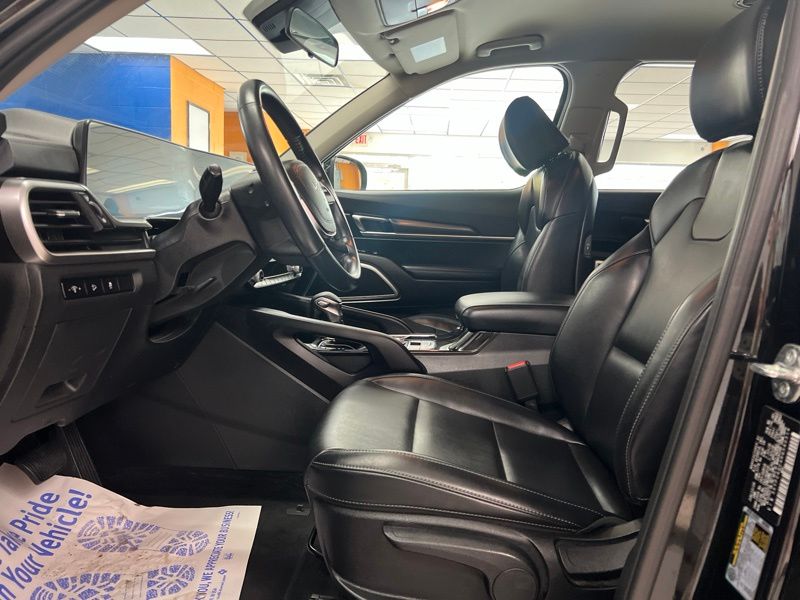 Used 2024 Kia Telluride SUV